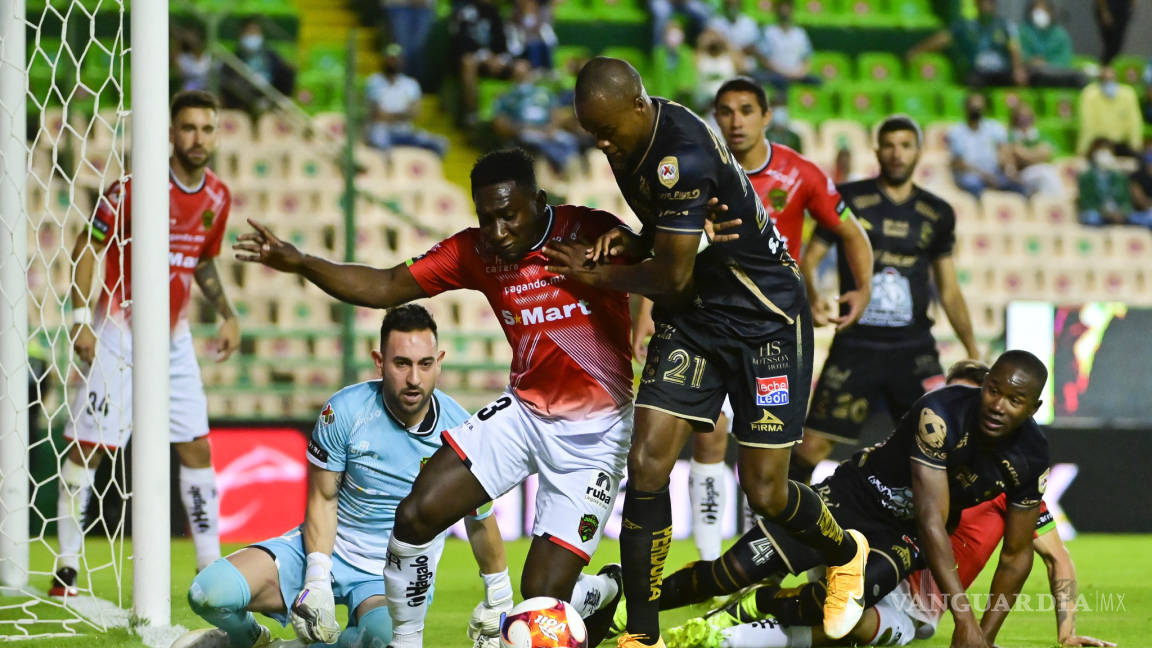 León se impone a FC Juárez y mantiene buen paso