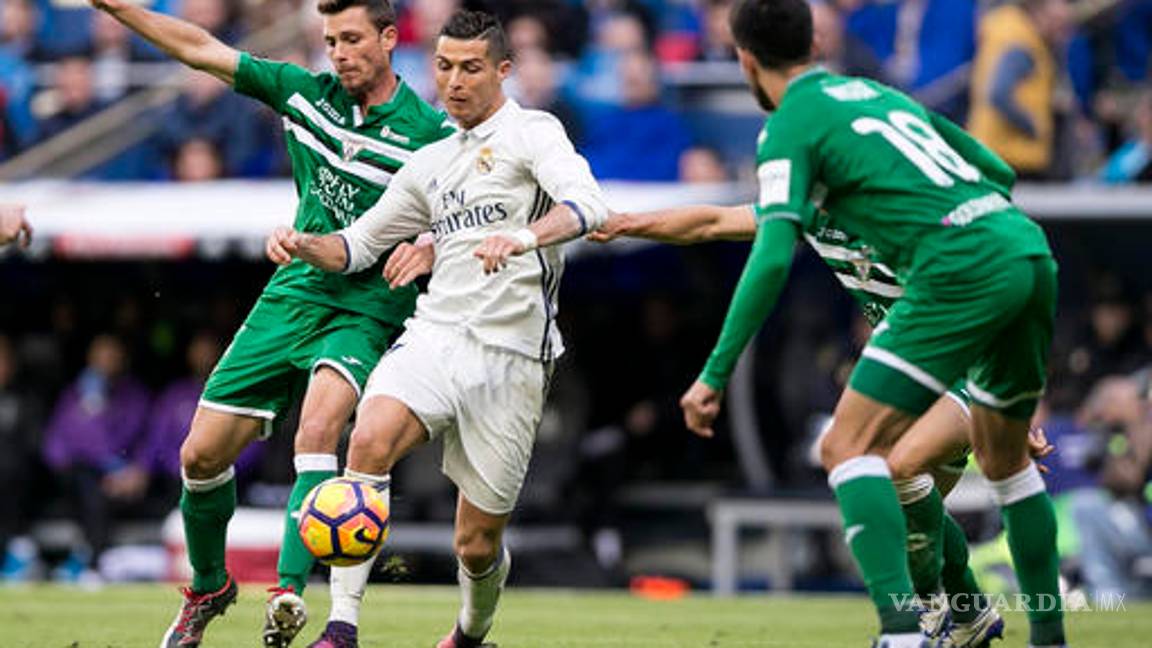 $!Cristiano Ronaldo será Merengue hasta el 2021