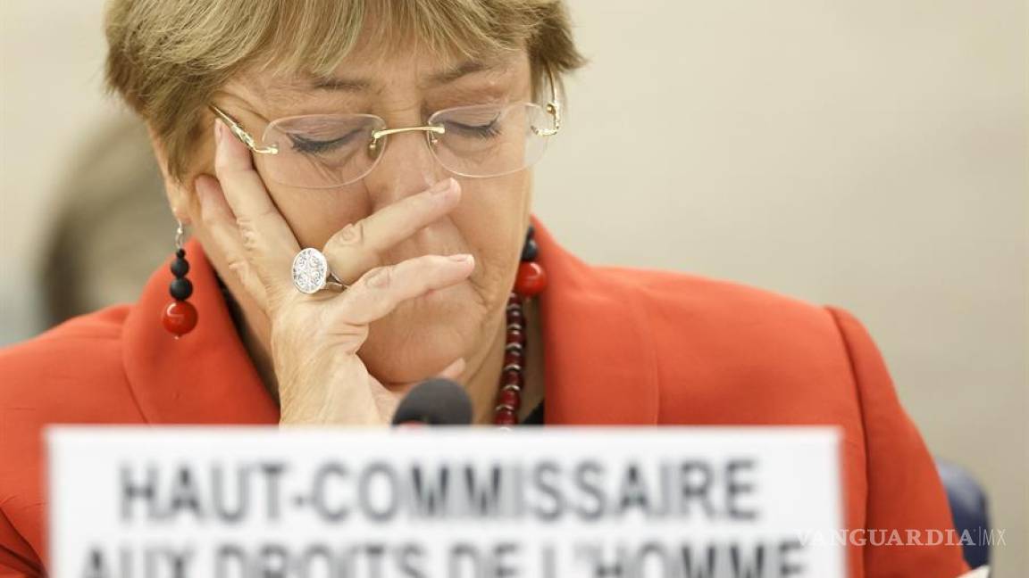 Escándalo de sobornos de Lava Jato salpica a Michelle Bachelet