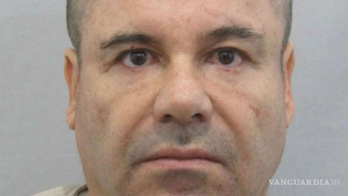 Joaquín 'El Chapo' Guzmán no tiene derecho a un nuevo juicio en Estados Unidos, concluye juez