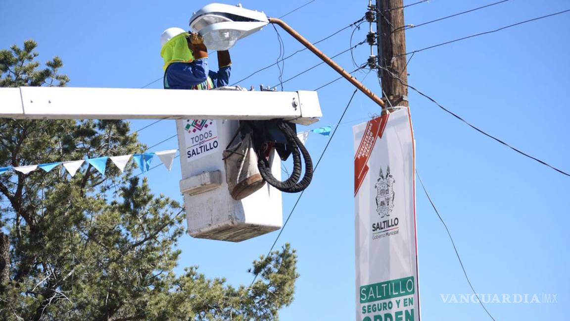Accidentes y luminarias; quejas más frecuentes