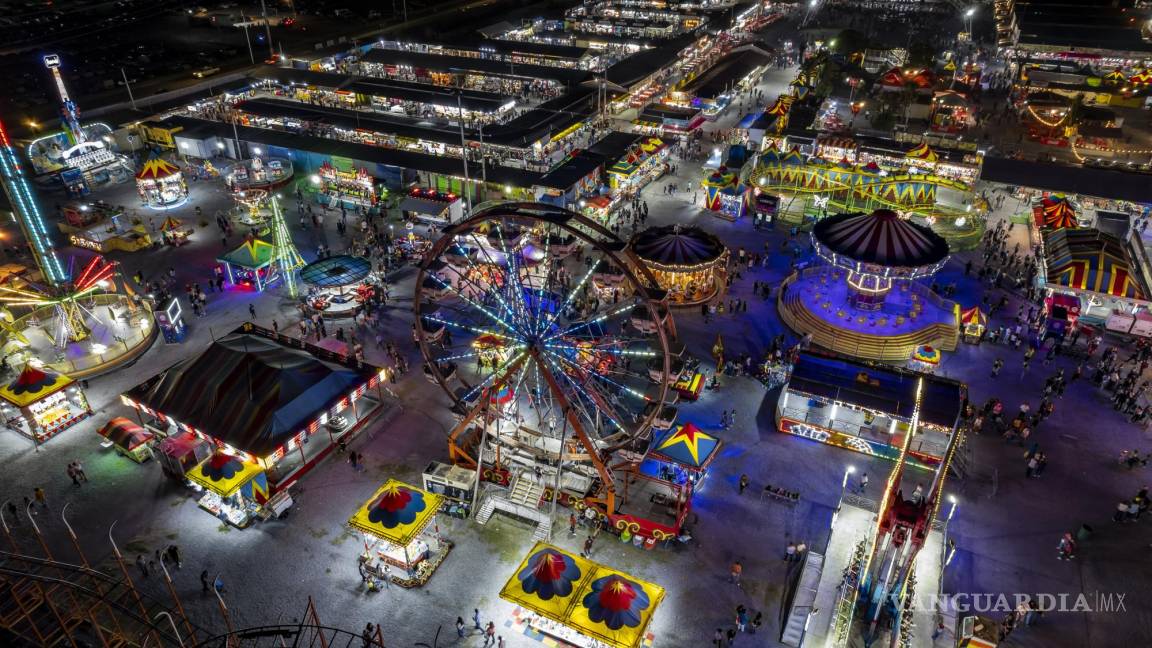 Analizan construir un centro de convenciones en los terrenos de la Feria de Saltillo