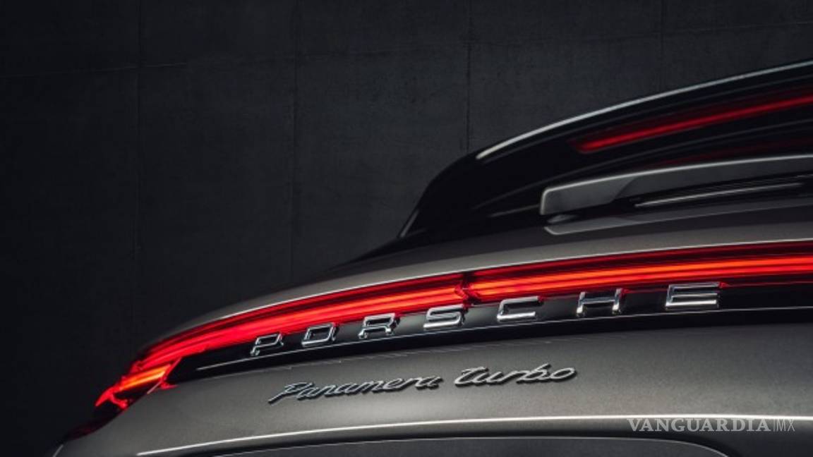$!Porsche Panamera Turbo Sport Turismo 2018, lujo y confort a manos llenas