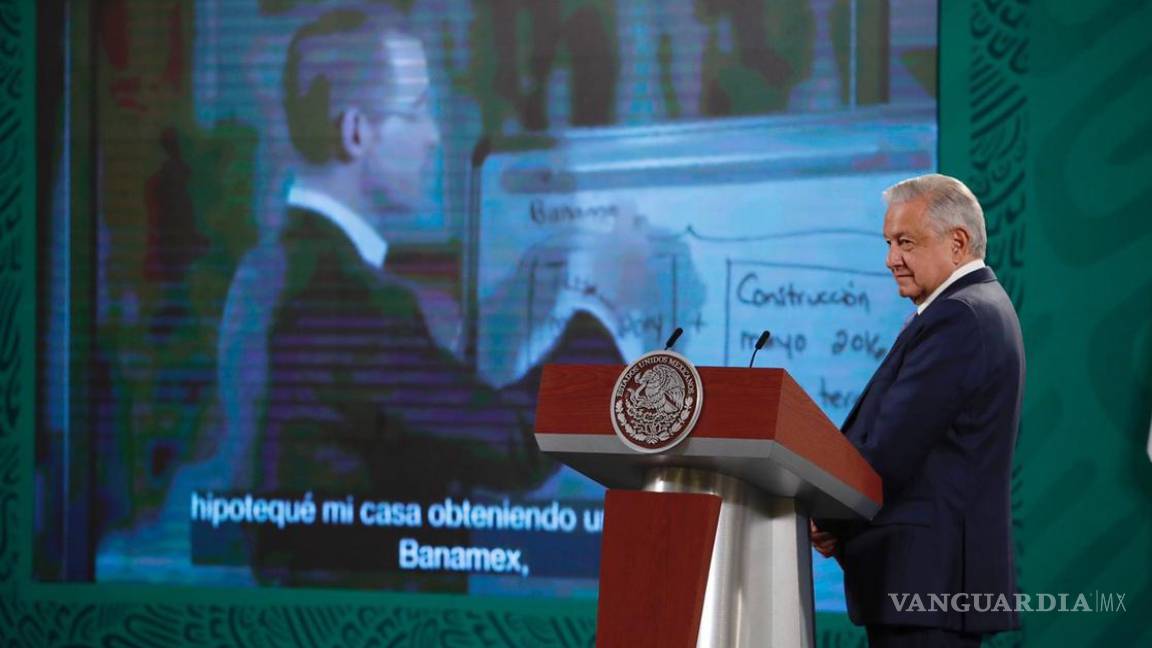 AMLO exhibe a Lozano y Cordero por acusar a Ricardo Anaya de lavado de dinero en 2018