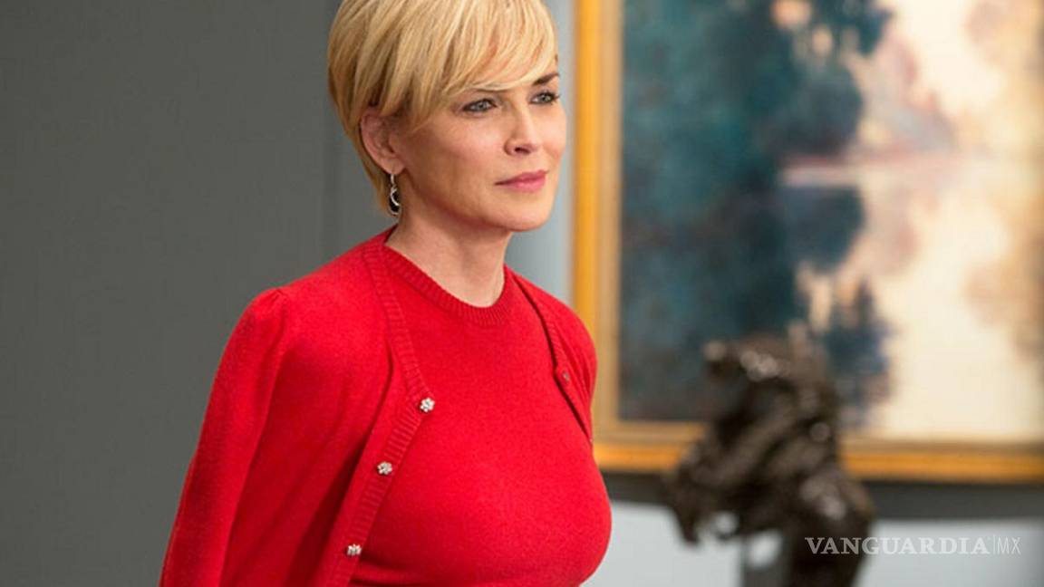 $!Sharon Stone regresa con nueva serie tras aneurisma cerebral