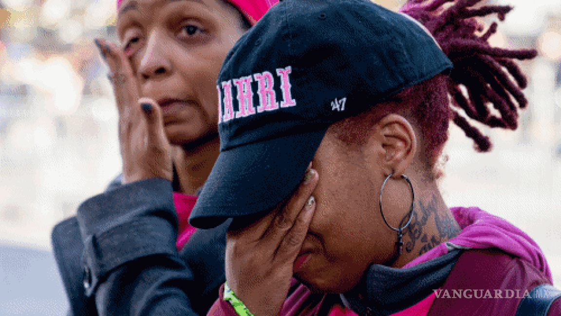 $!Miles de personas de todo el país se congregan en el corazón político de la capital estadunidense