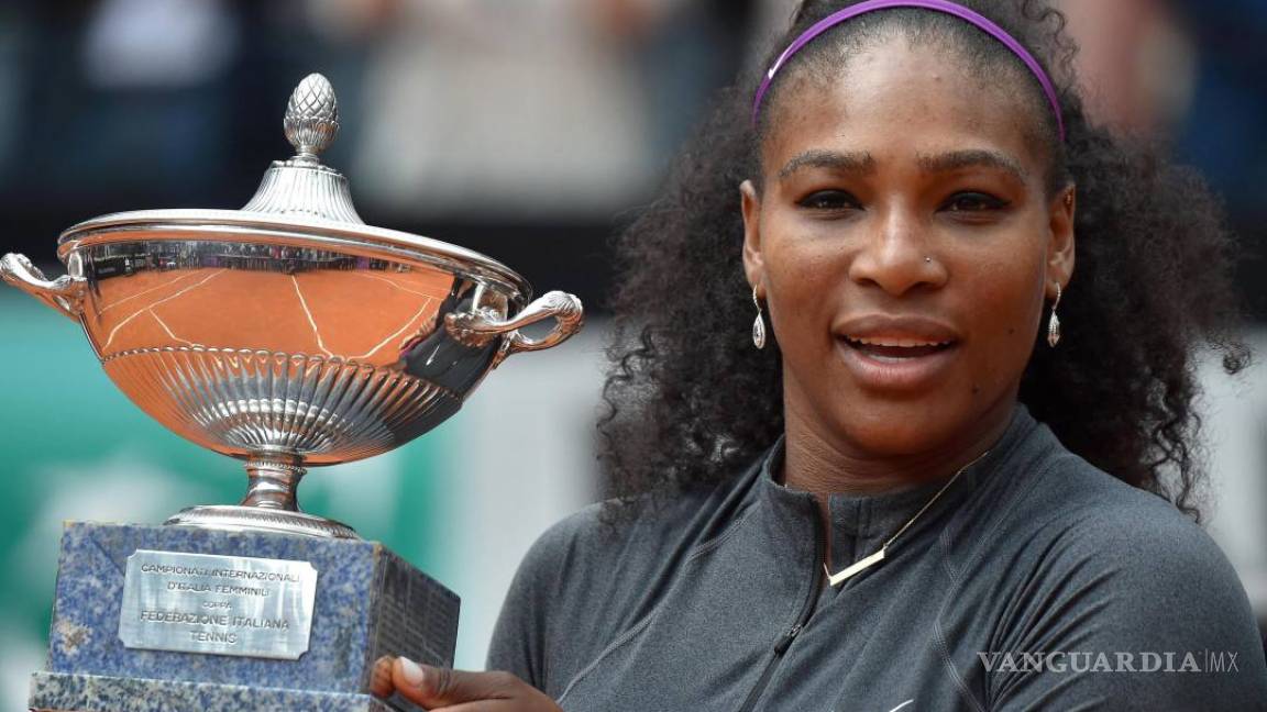 Serena Williams, tras la estela de Steffi Graf