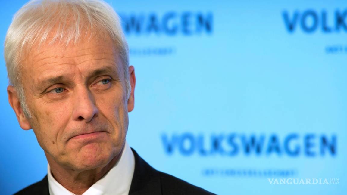 Volkswagen se declara culpable en escándalo de manipulación de motores