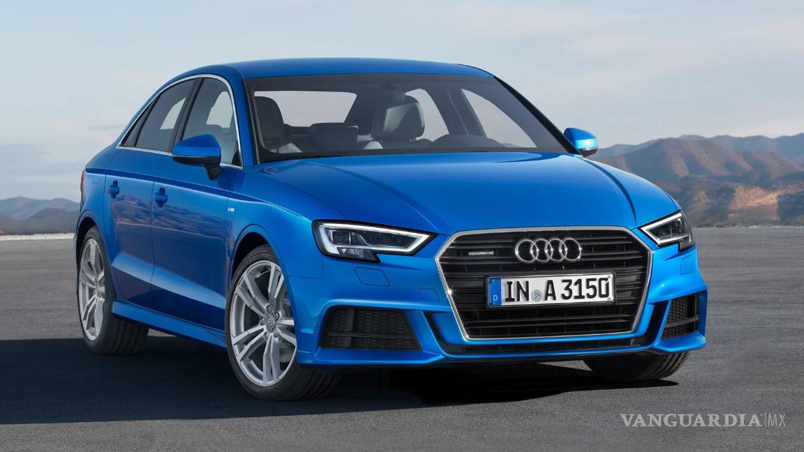 $!Audi es una de las marcas premium a la venta en México.