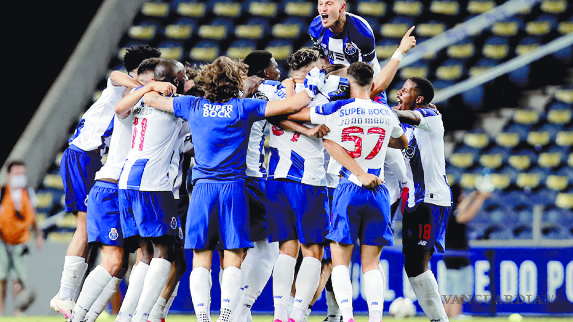 Título con gran ‘sabor’ a Liga MX del FC Porto