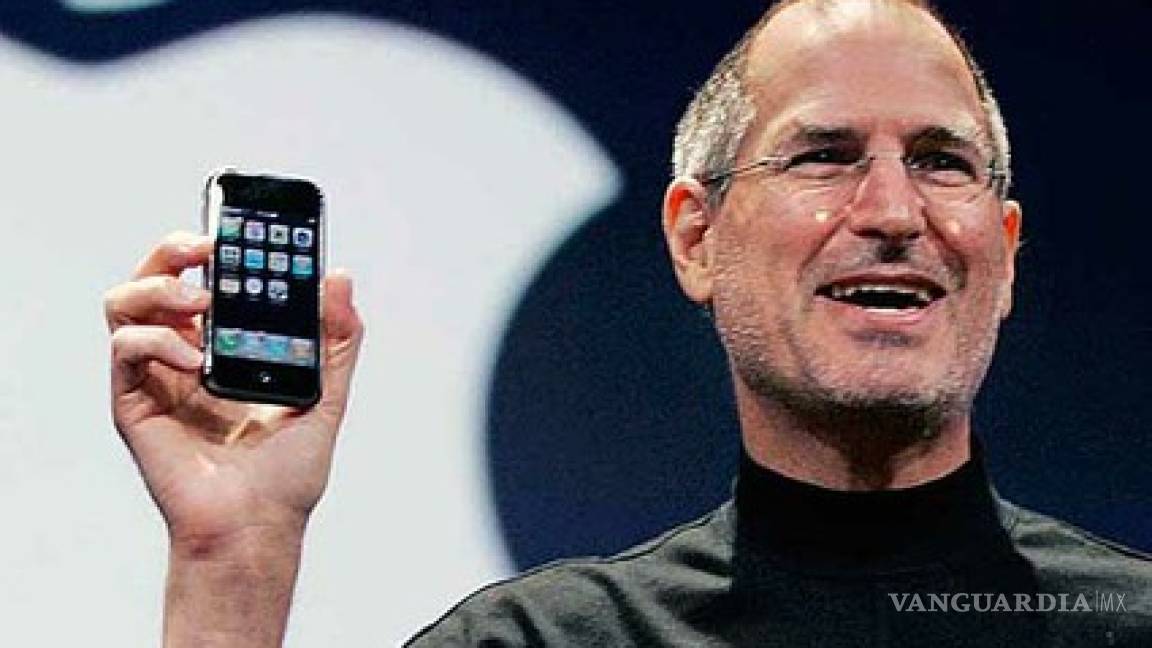 Hace diez años el 'iphone' cambió el mundo