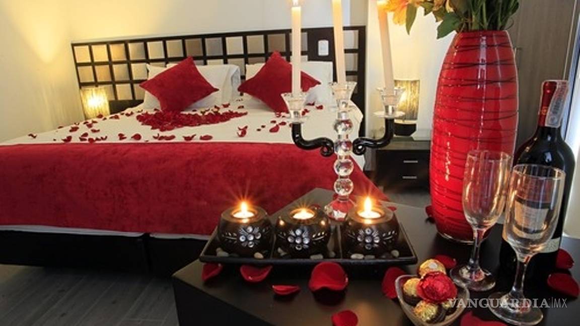 $!Moteles, los más 'ganones' del 14 de febrero, afluencia de amorosos se quintuplica