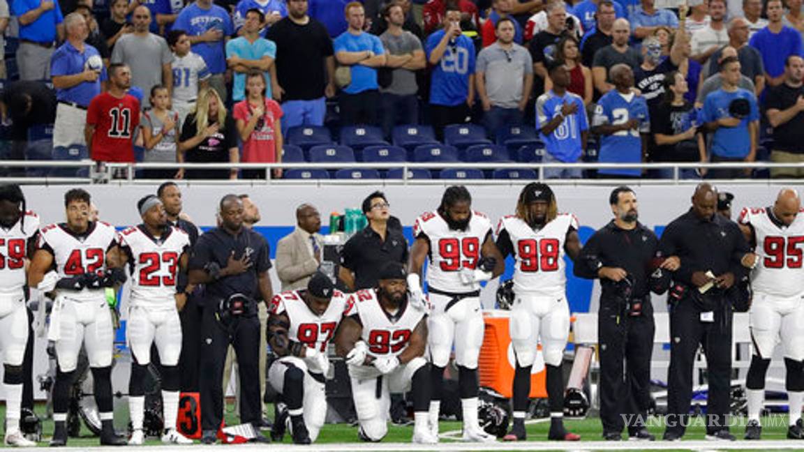 $!Así reaccionó la NFL ante los comentarios de Trump (fotos)