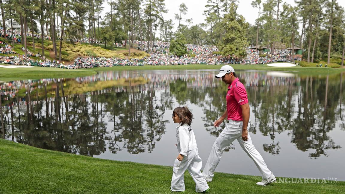 $!Comienza la lucha en Augusta por la chaqueta verde