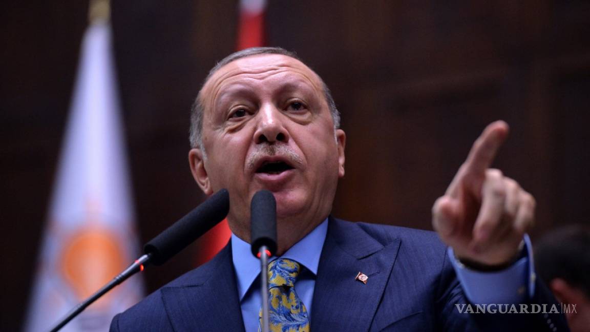 Muerte de Khashoggi fue un &quot;asesinato premeditado”, afirma Erdogan
