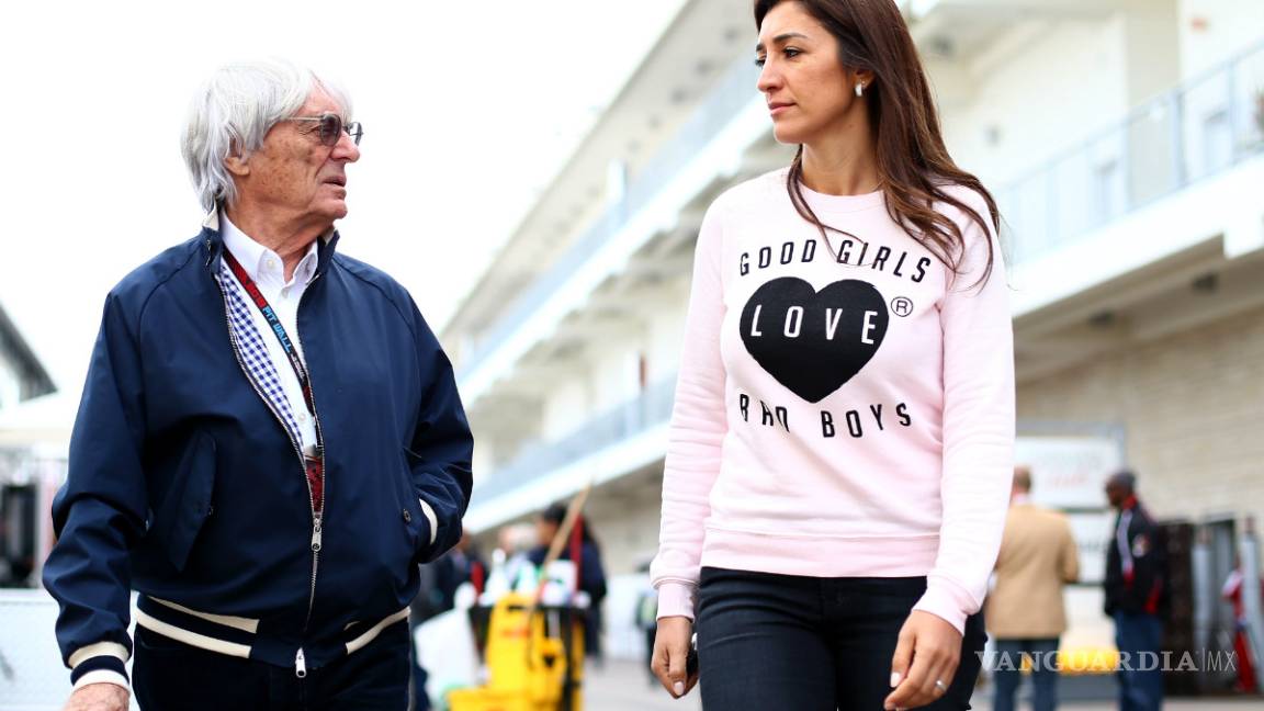 $!Secuestran a la suegra de Bernie Ecclestone en Brasil