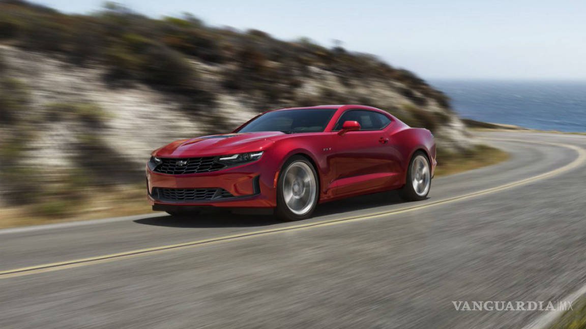 $!El nuevo Chevrolet Camaro 2020 es más al gusto del consumidor