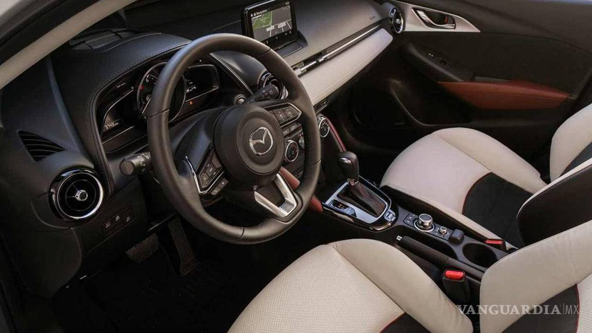$!Mazda CX-3 2018, actualizado y mejorado