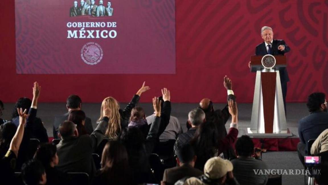 Obrador llama a no retornar al &quot;horror de las políticas neoliberales&quot;