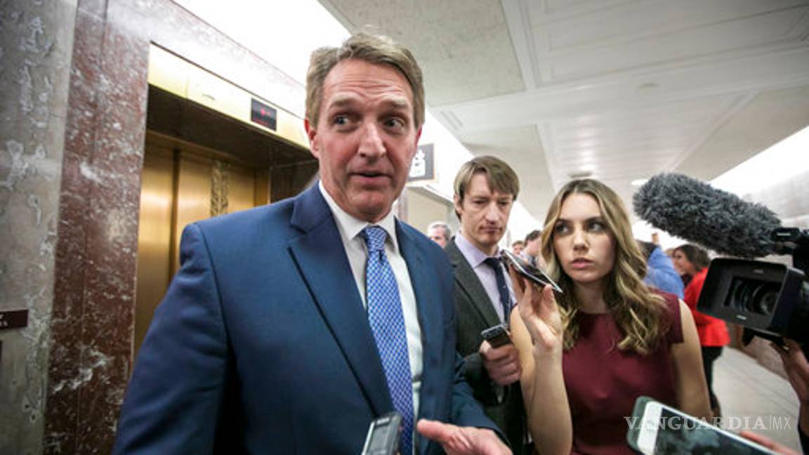 $!Trump culpa a líder demócrata de obstáculos para salvar plan migratorio DACA