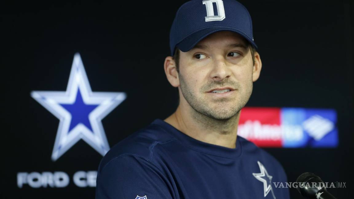 $!Tony no volvería con los Cowboys, perdió su estrella