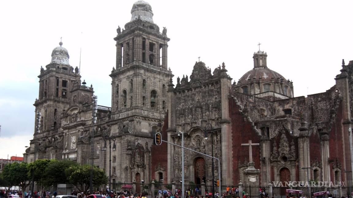 Provocó más daños a la Catedral el Concierto en el Zócalo
