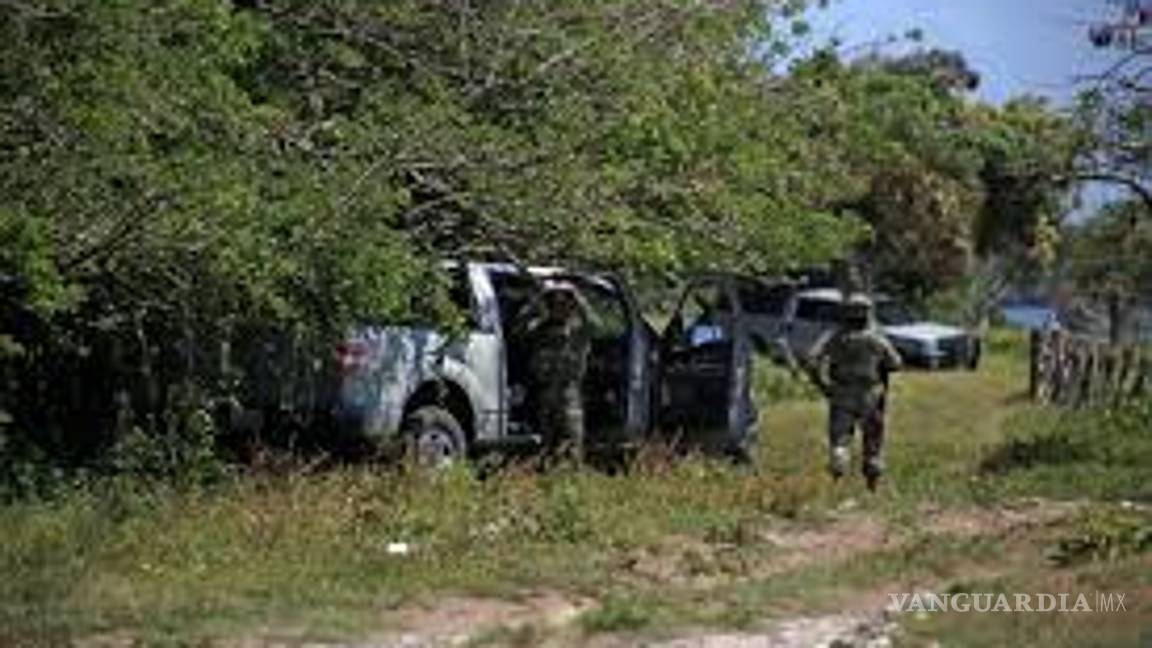 $!Arbolillo, de pueblo pesquero a “panteón” favorito del narco en Veracruz