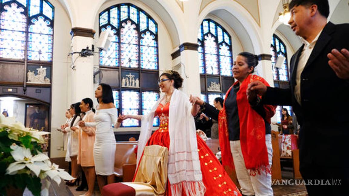 $!Cierra iglesia en Detroit por temor a redadas migratorias