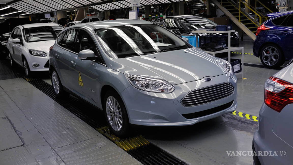 Ford hará recorte masivo de personal en Europa, para mejorar producción