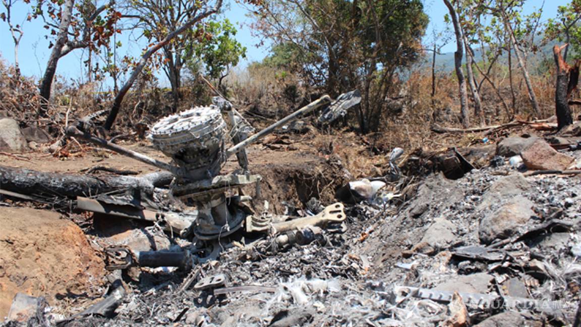 $!Cártel Jalisco Nueva Generación escaló en la pirámide del crimen durante el sexenio de Peña Nieto