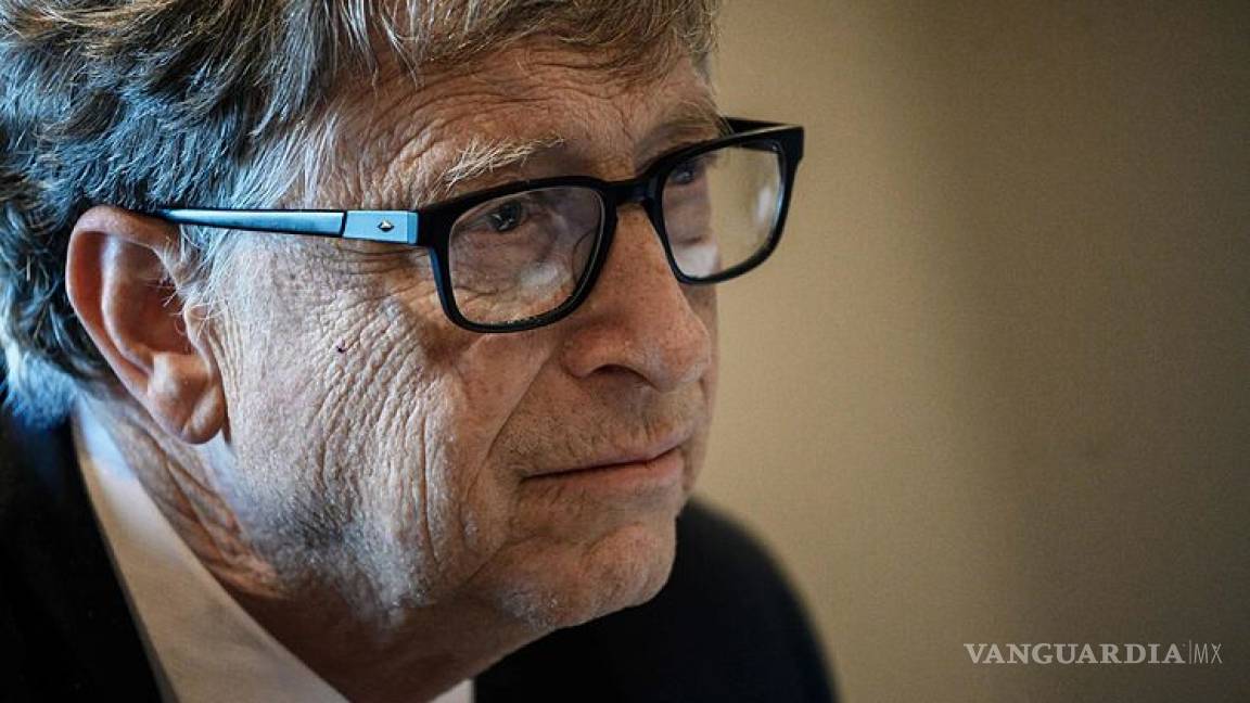 Bill Gates da fecha para regresar a la normalidad y fin de pandemia
