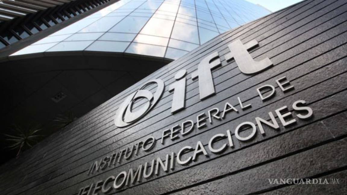 IFT recibe 2 mil 985 mdp en cuatro trimestre