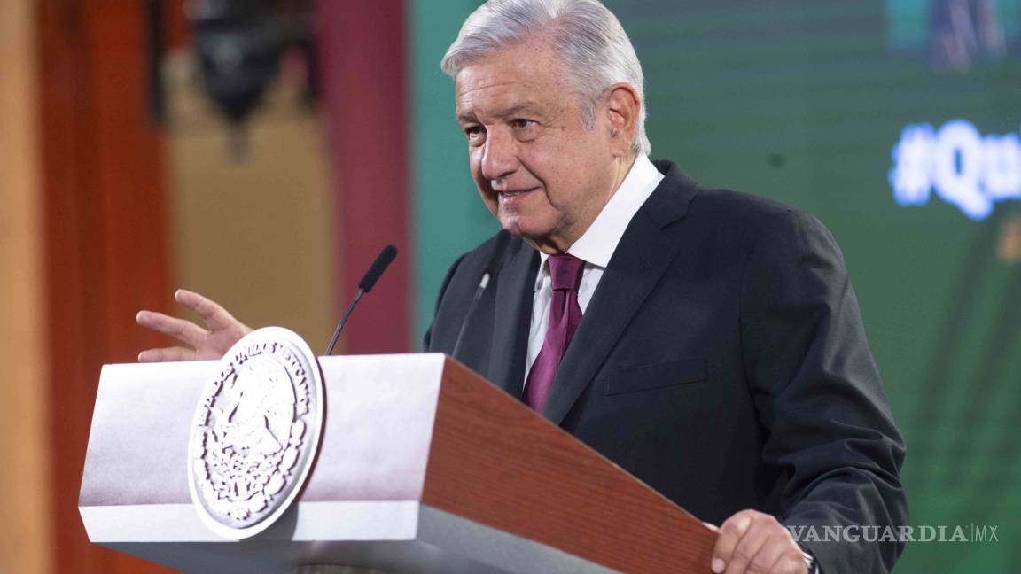 AMLO aclara que ampliación de mandato de Arturo Zaldívar no es reelección