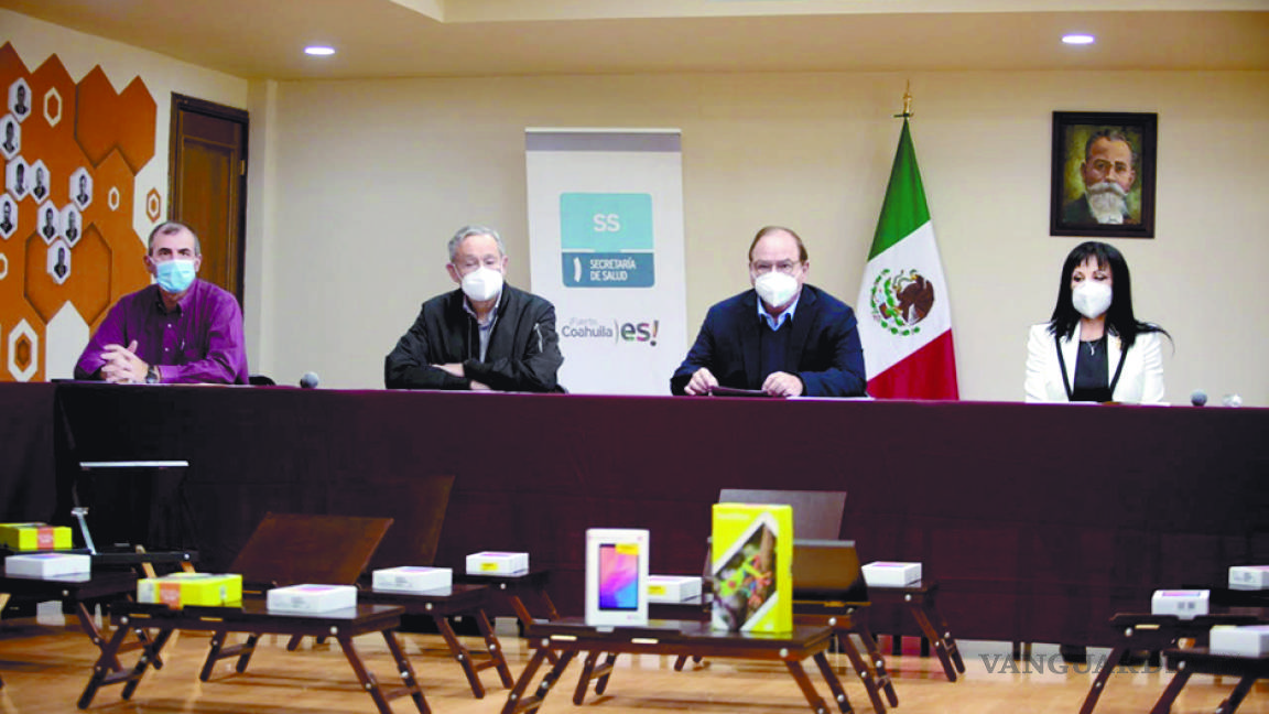 Darán en Coahuila clases virtuales a niños hospitalizados