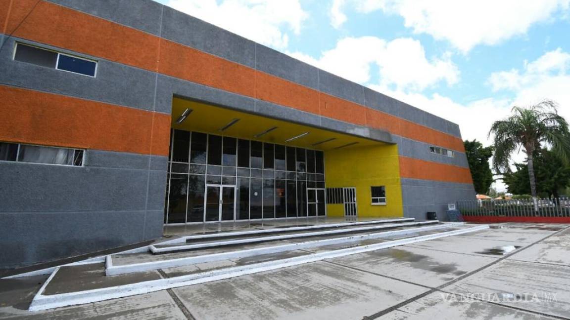 Propone Zermeño el gimnasio de la Unidad Deportiva Torreón para Centro Covid-19