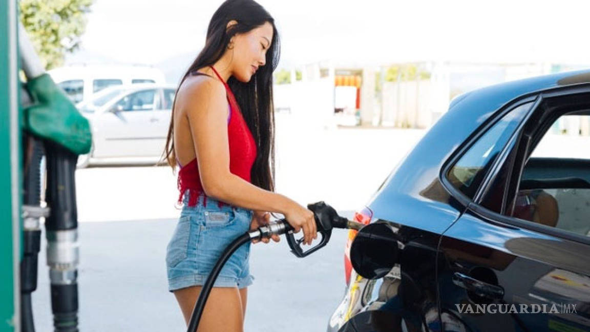 Gasolina sube más de 34% en lo que va del año, según la Profeco