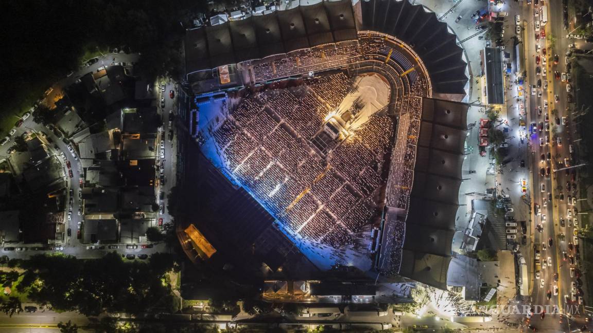 POLITICÓN: Urge IP a tener una arena para eventos masivos