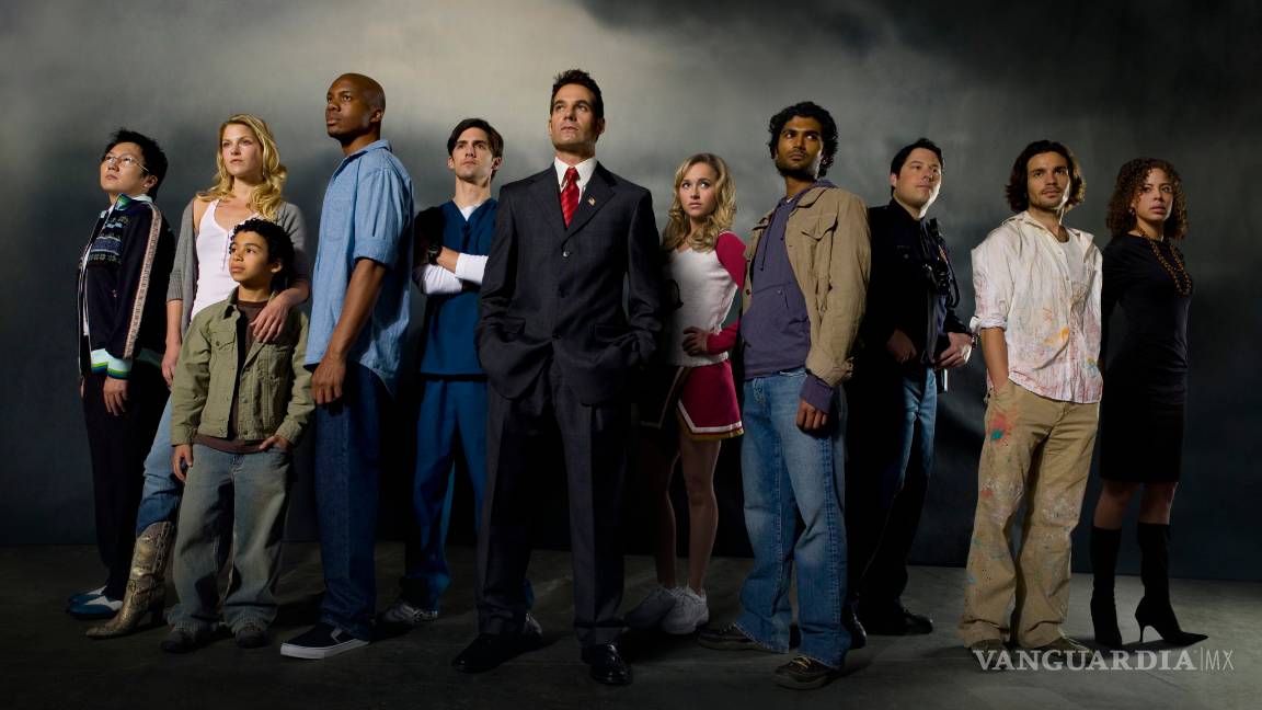 $!‘Salva a la porrista… salva al mundo': Los ‘Héroes’ de Tim Kring regresan a la televisión