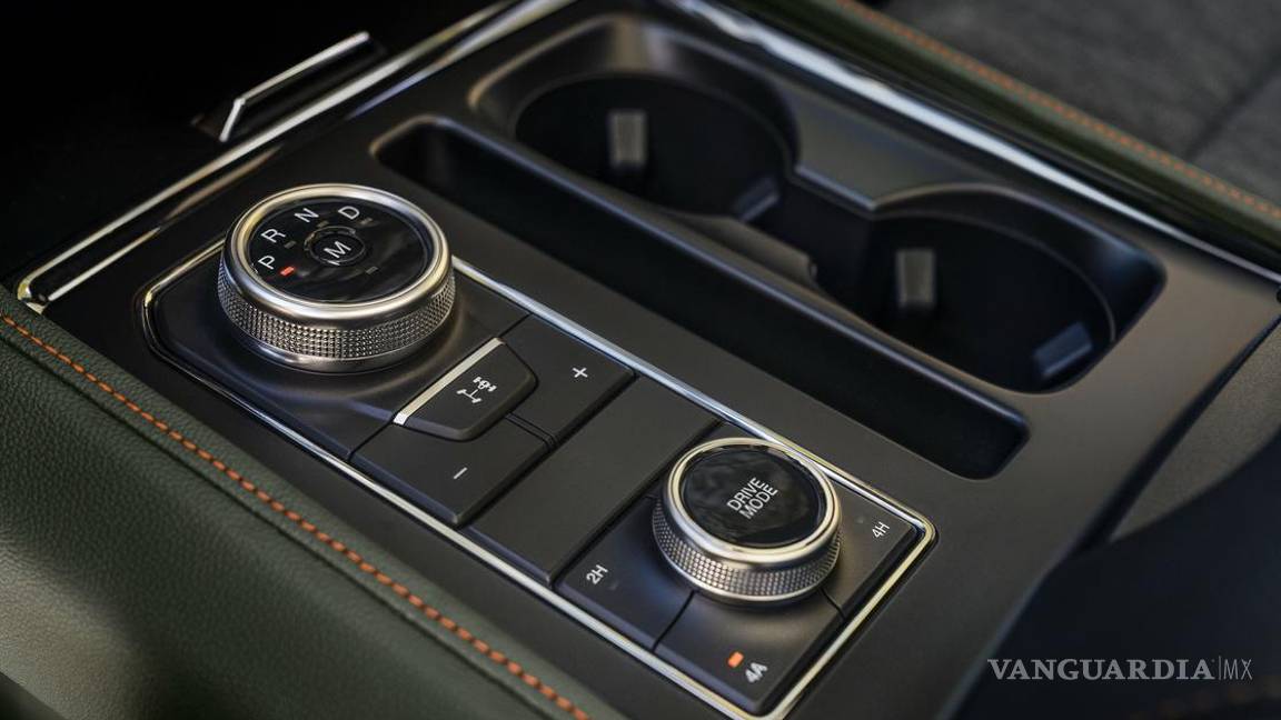 $!Ford Expedition 2022 aumenta de nivel con más tecnología, potencia y capacidades off road