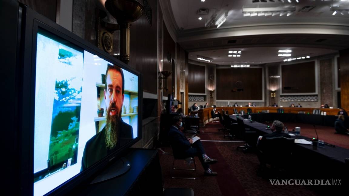 $!Twitter y Facebook en la mira del Congreso de EU por su labor en las elecciones