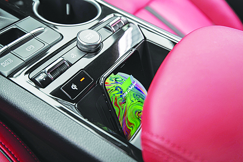 $!KIA K5 2021, extrovertido y elegante