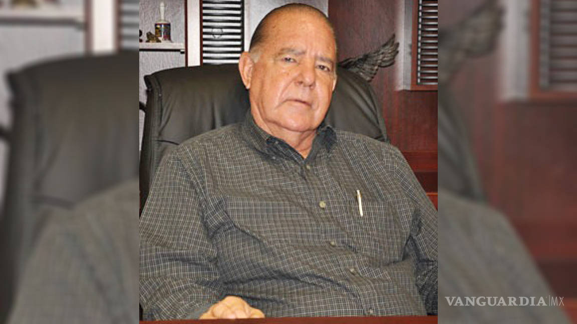 Fallece el ex alcalde de Piedras Negras, Santiago Elías Castro Escobedo