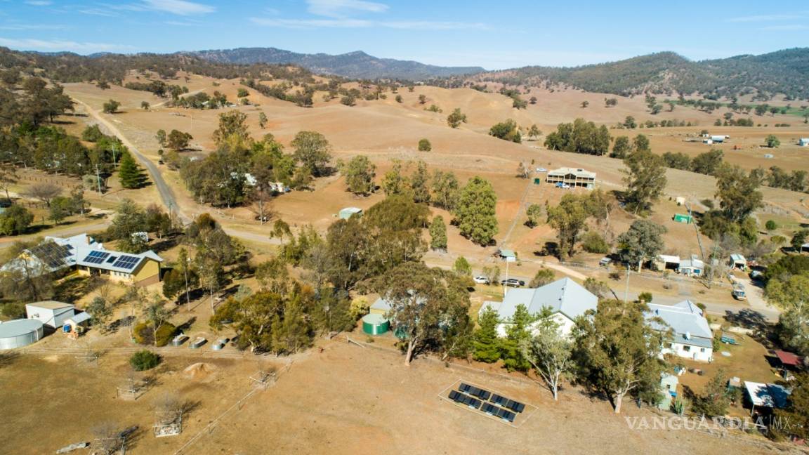 $!¡Fascinante!, hidropaneles que extraen agua del aire