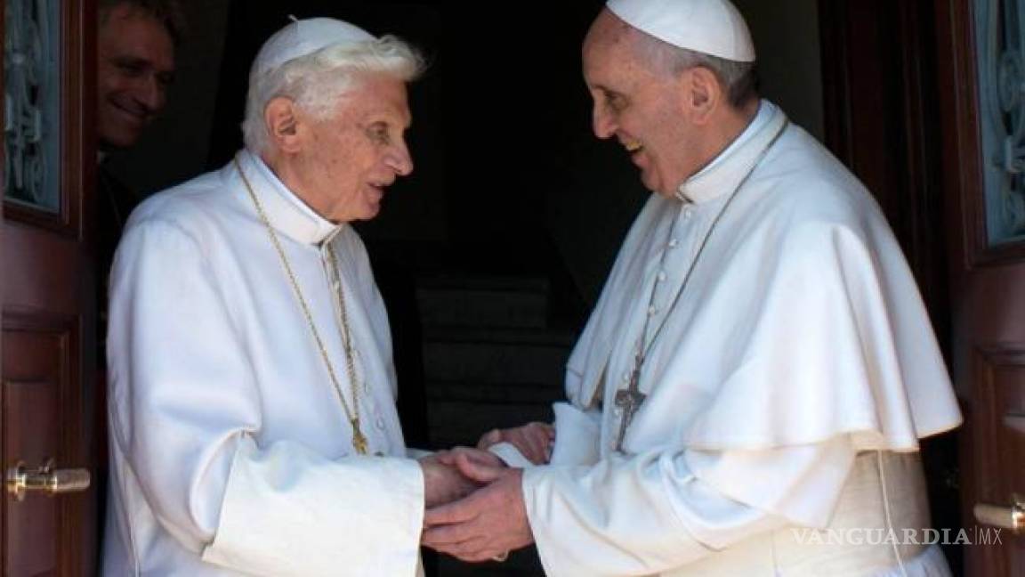 Vaticano aclara estado de salud de Benedicto XVI