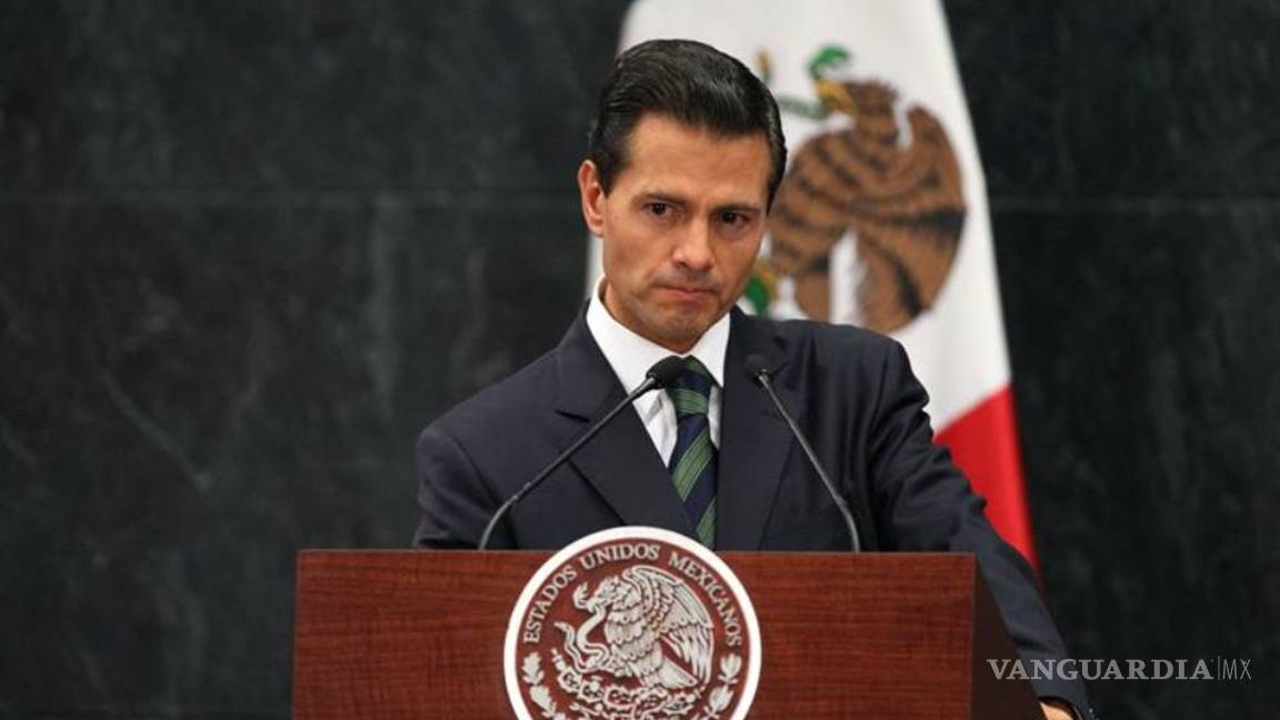 $!Visita de Trump, el último golpe para un debilitado Peña Nieto