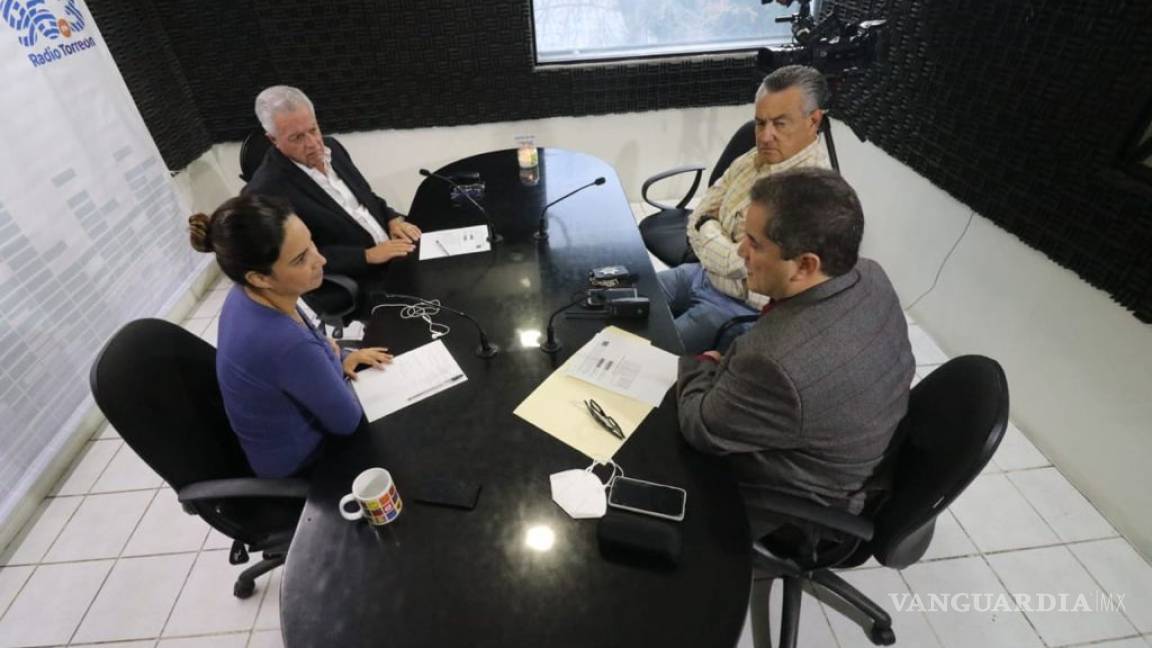 Jorge Zermeño, alcalde de Torreón, hace un llamado a la ciudadanía a no manejar en estado de ebriedad