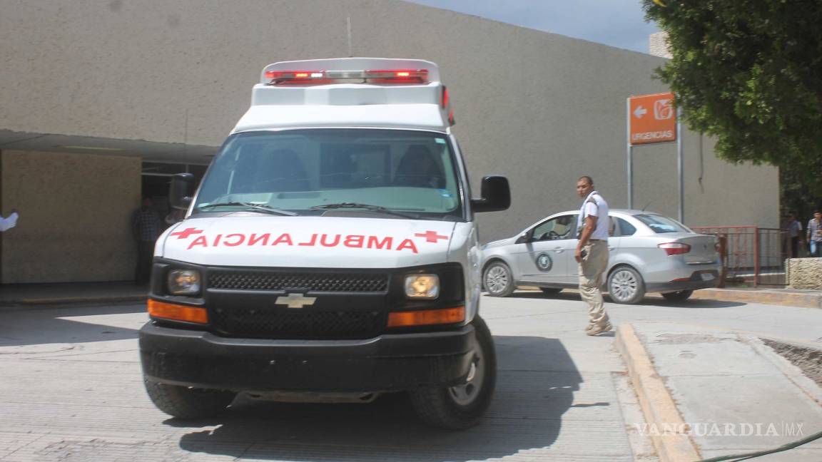 $!Encuentran a hombre deshidratado en Parras, después de 3 días