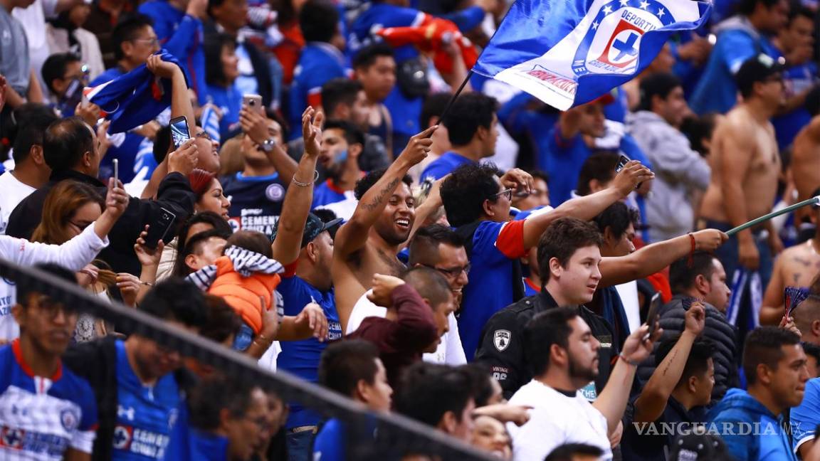 $!¡Una vez más! ¡Cruz Azul está en la Gran Final del futbol mexicano!