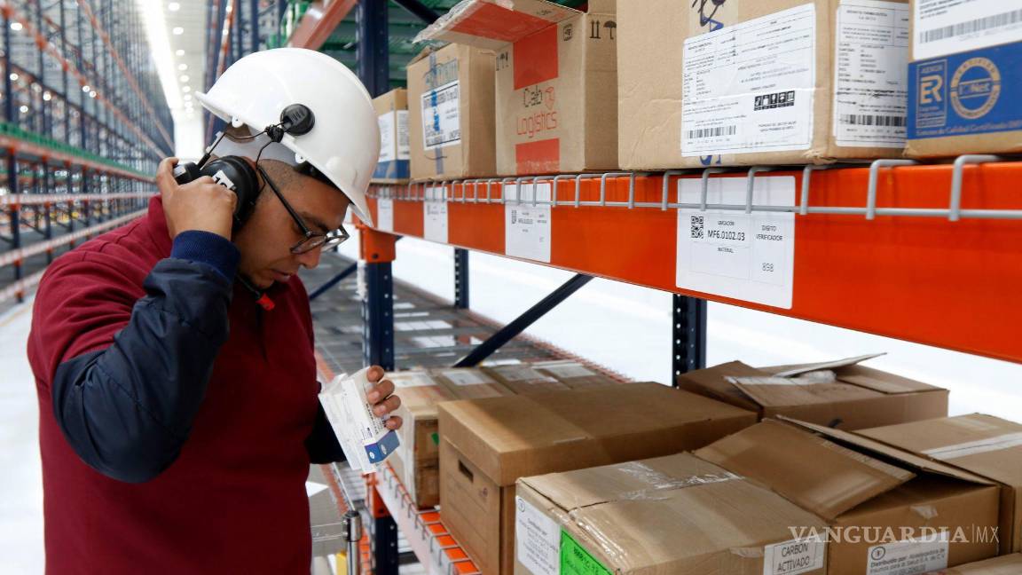 $!Medicamentos especializados como los psicotropicos y los estupefacientes se encuentran en bodegas apartadas de los demás medicamentos.