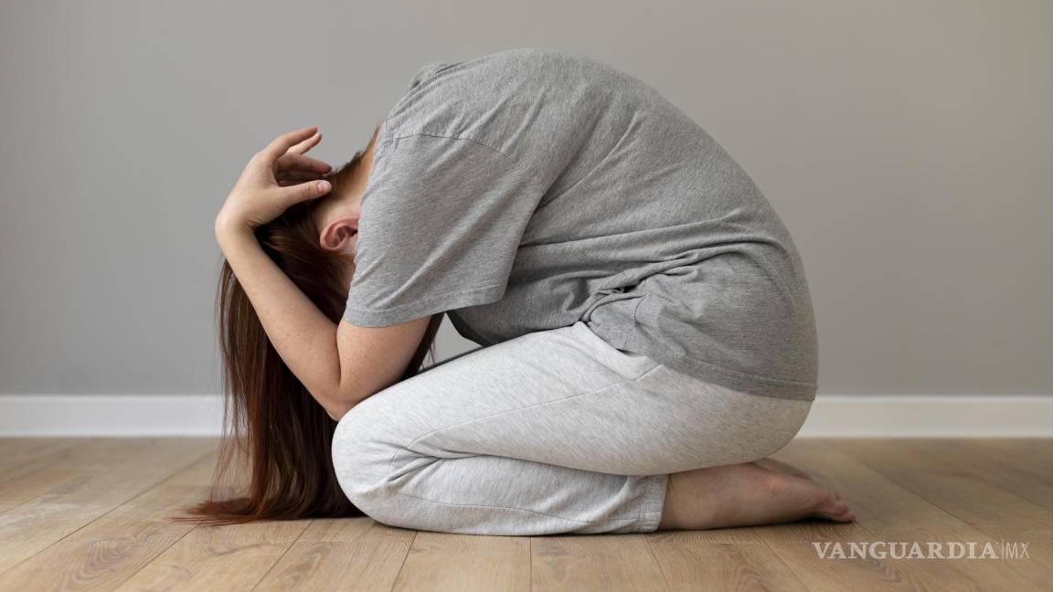 $!Tu tranquilidad puede tener un efecto calmante sobre la persona que está experimentando la crisis.